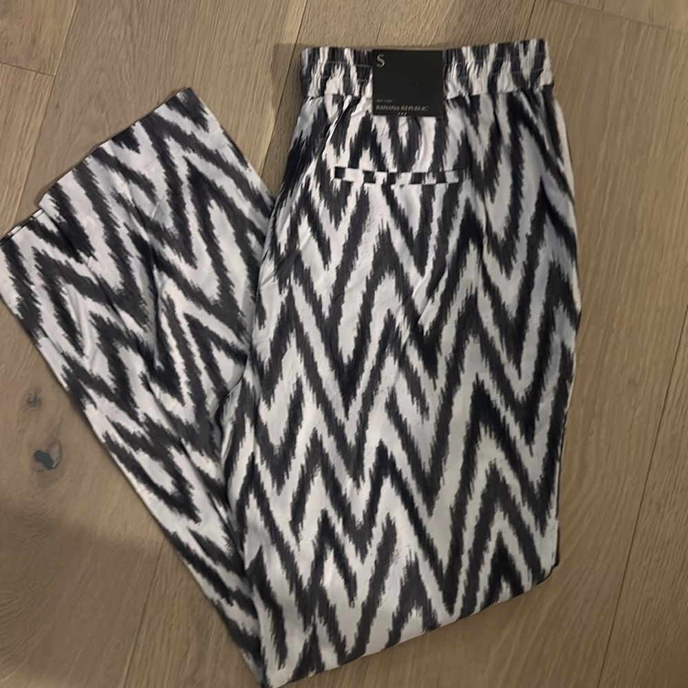 Banana Republic ankle trouser